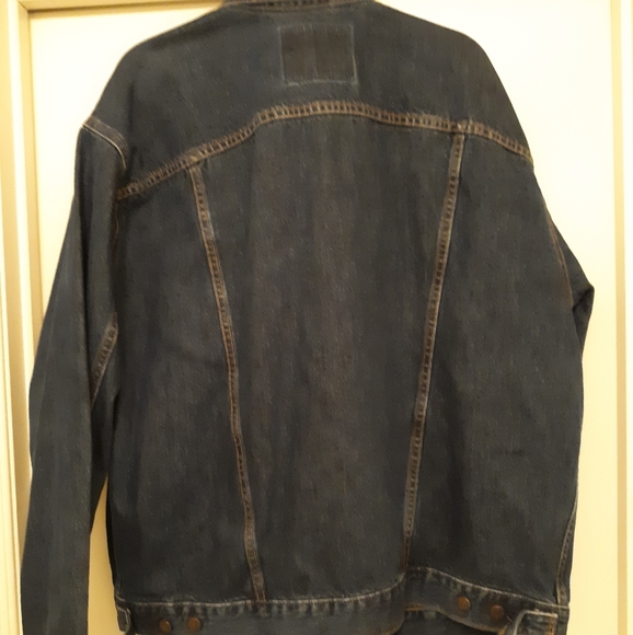 Levi Strauss Jean jacket - Picture 3 of 5